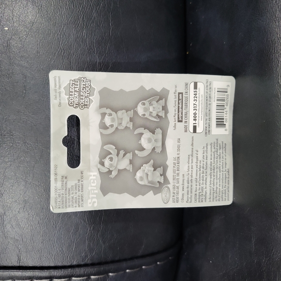 Disney Collectoble Stitch Figurine Complete Set - Picture 7 of 7